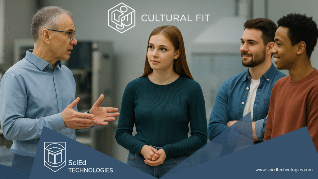 Cultural Fit, nauka za karijerni fit