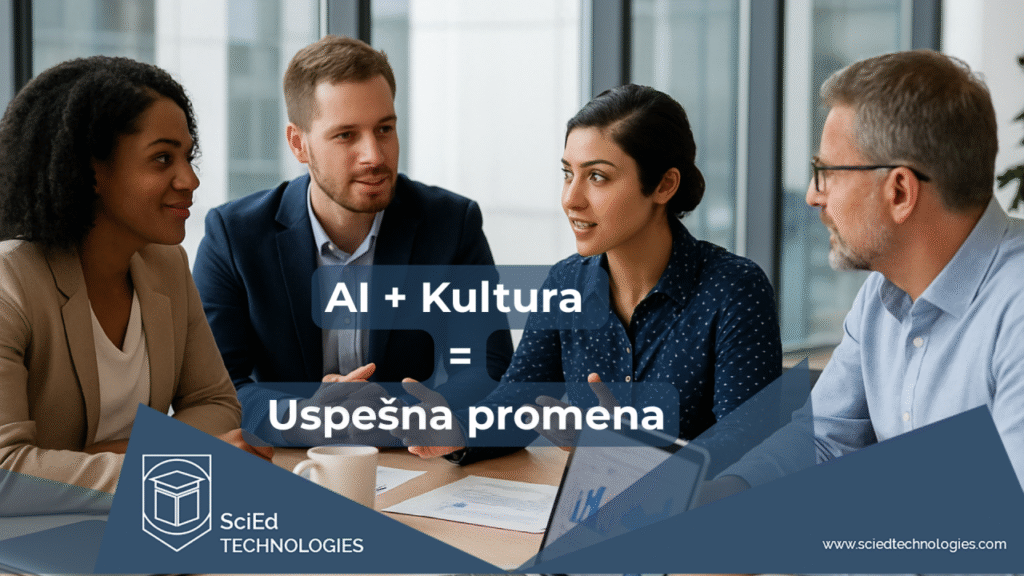 Cultural Fit u eri veštačke inteligencije